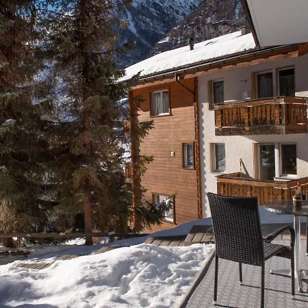 Hubertus-1 By Interhome Apartamento