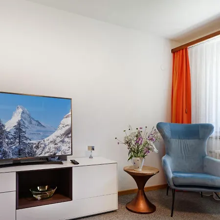 Appartement Hubertus-1 By Interhome Zermatt