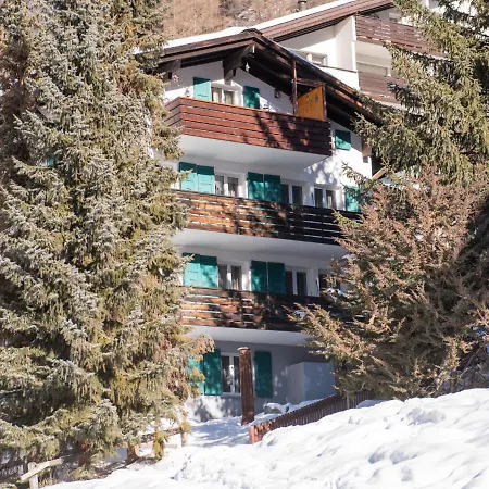 Appartement Hubertus-1 By Interhome *