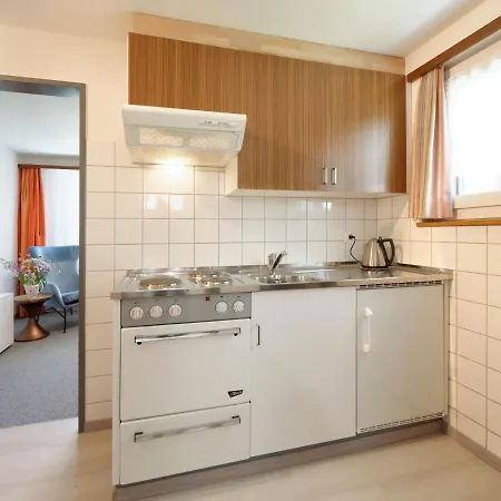 Hubertus-1 By Interhome Appartement