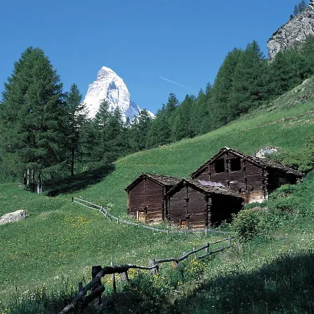 Hubertus-1 By Interhome * Zermatt