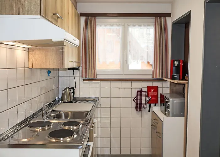 Hubertus-1 By Interhome Apartamento Zermatt