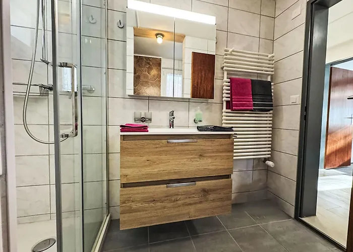 Hubertus-1 By Interhome Apartamento *