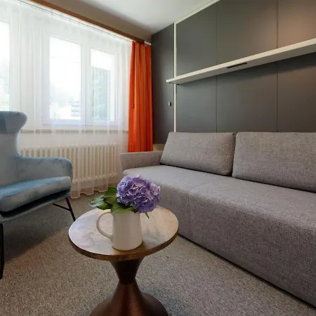 Hubertus-1 By Interhome Apartment Zermatt