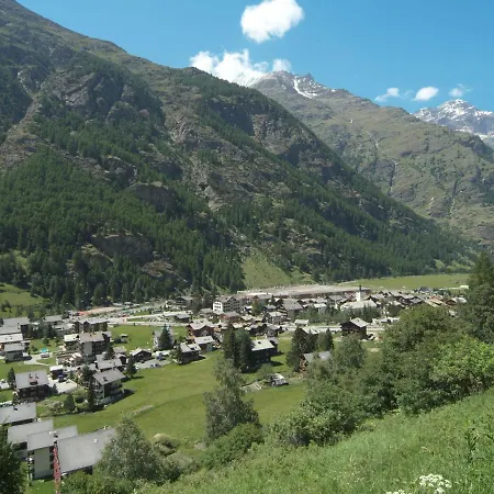 Apartament Hubertus-1 By Interhome