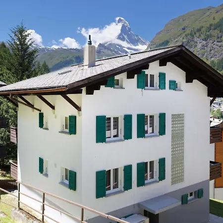 Apartament Hubertus-1 By Interhome *