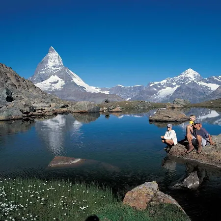 Hubertus-1 By Interhome Appartamento Zermatt
