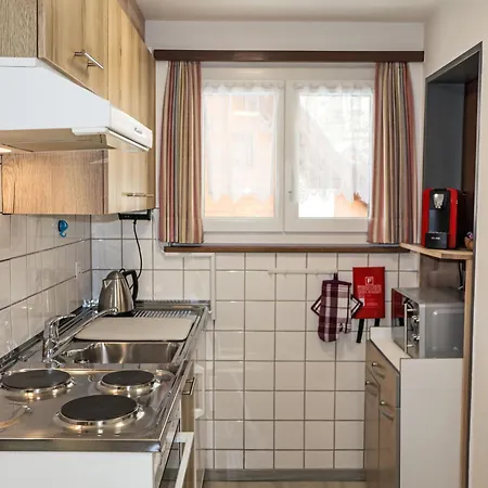 Hubertus-1 By Interhome Apartament Zermatt