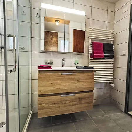 Hubertus-1 By Interhome Apartament *